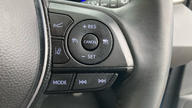 Toyota Corolla 1.8 VVT-i Hybrid Design 5dr CVT Hybrid Hatchback